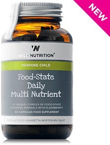 Wild Nutrition Food State Multi Children