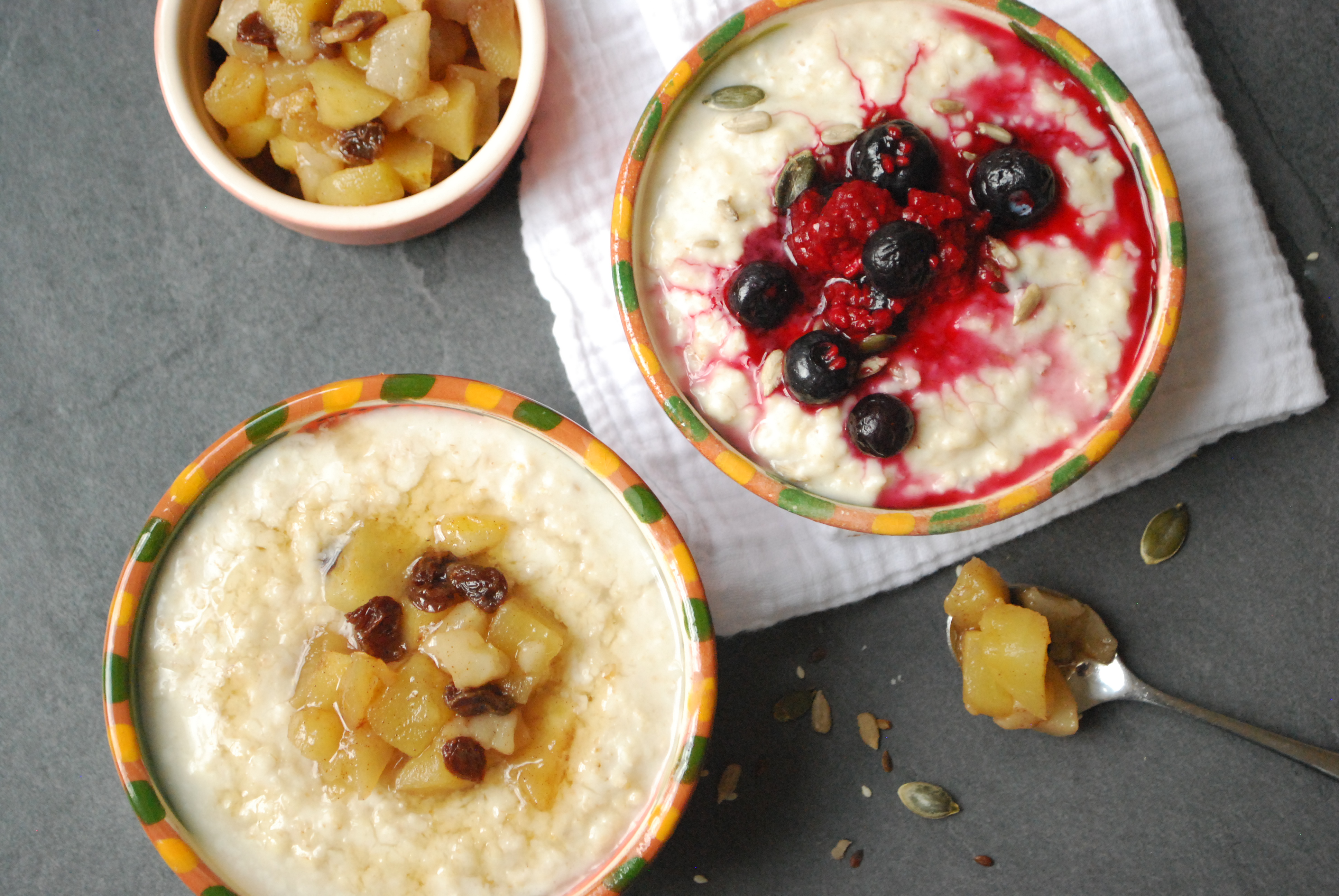 Perfect Immune Boosting Porridge