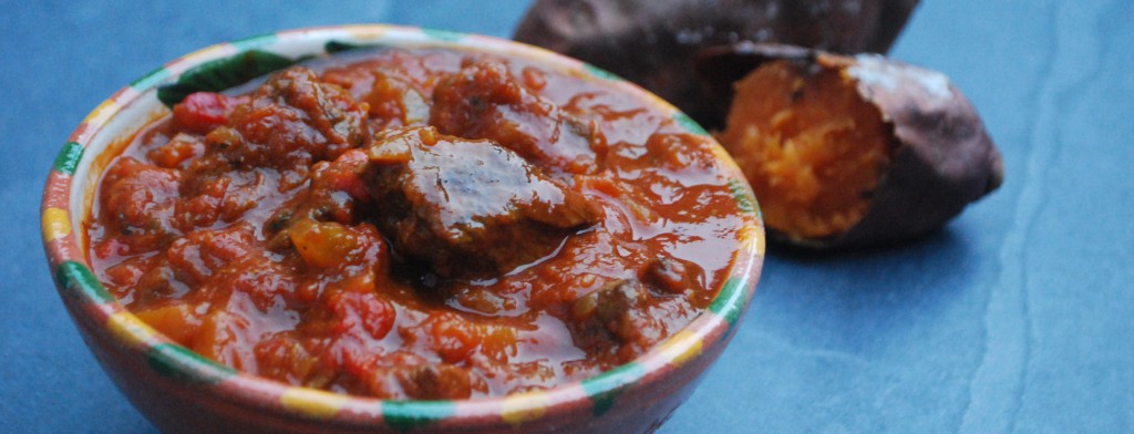 Immune Boosting Beef Stew