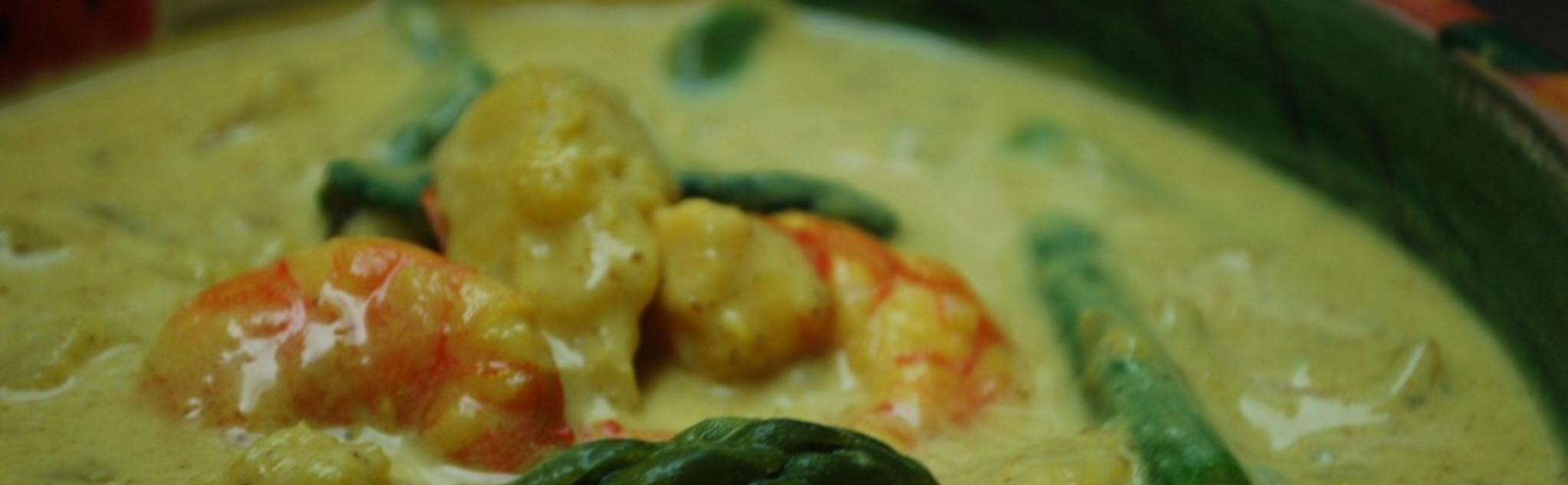 Fish curry header