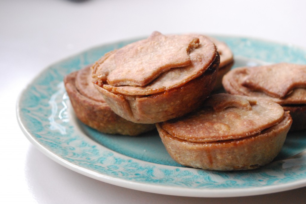 Healthy Mince Pies