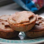 Cooking them Healthy Mince Pies