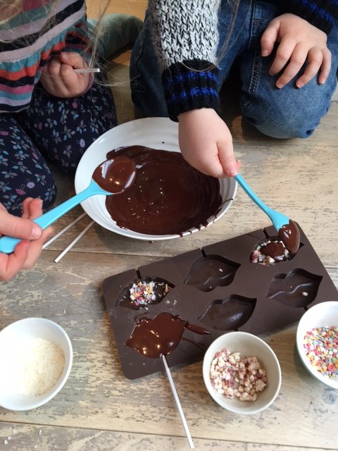 Valentine's Day Choc Treats