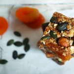 Easy Energy Granola Bars