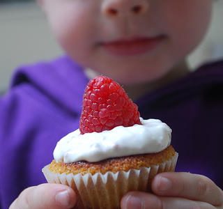 Healthy Cupcakes