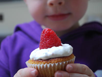 Healthy Cupcakes