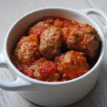 Tomato Meatball Sauce