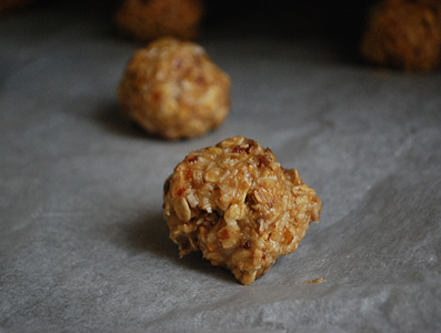 Healthy Oat Biscuits