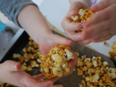 Popcorn Balls