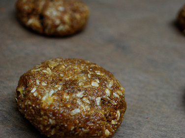 Oat & Raisin Goodness Cookies