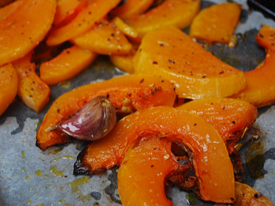 Butternut Squash & Camargue Rice