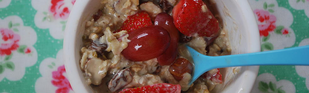 Bircher Muesli