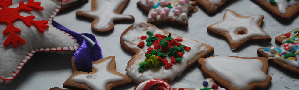 Gingerbread Biscuits