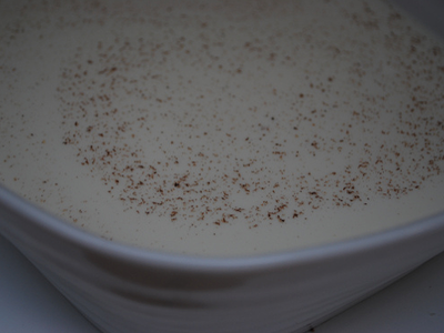 Rice Pudding