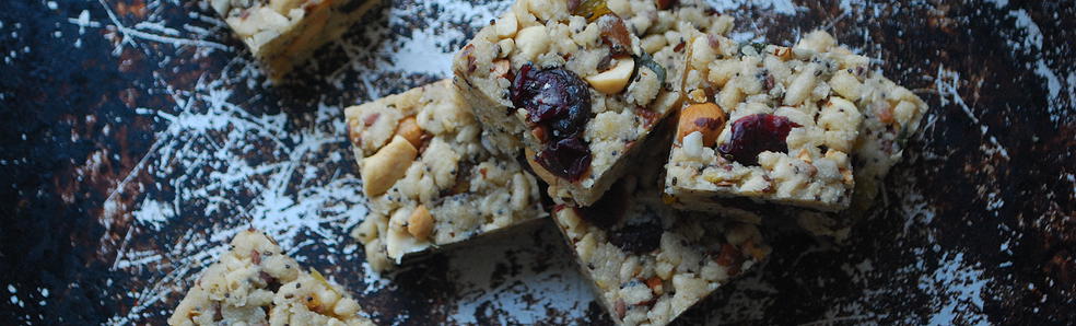 Nut Snack Bars