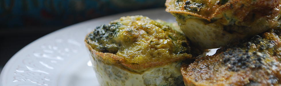 crustless quiches