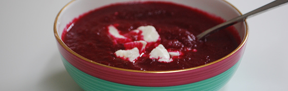 Beetroot Soup