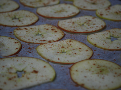 Apple Crisps