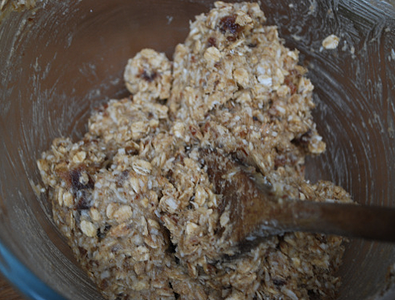 Healthy Oat Biscuits