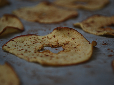 Apple Crisps