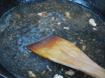 Lamb Tagine - prep