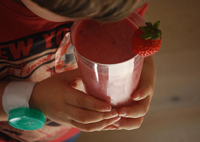 Berry Lollies