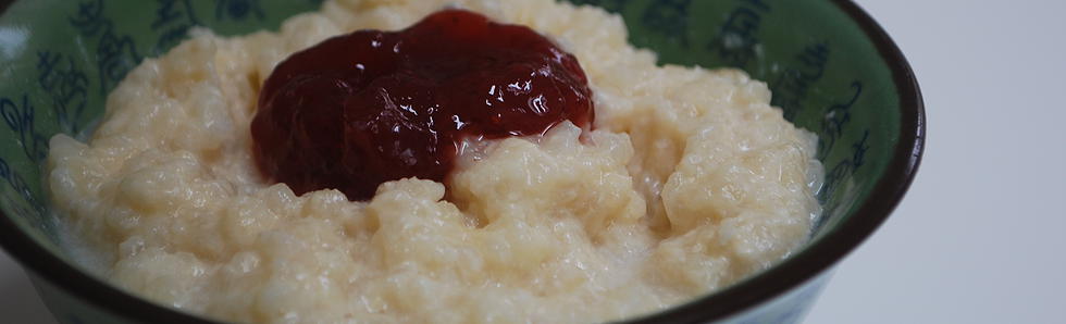 Rice Pudding