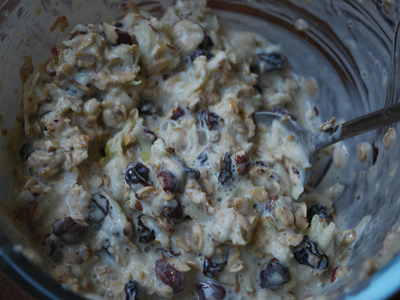 Bircher Muesli