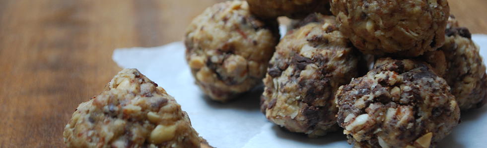 Peanut Butter Balls