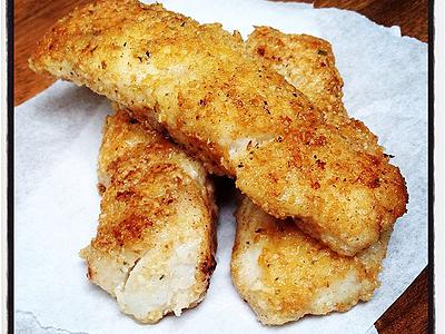 Haddock Fish Fingers