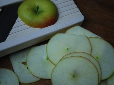 Apple Crisps