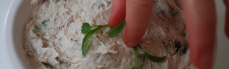 Smoked Mackerel Pate