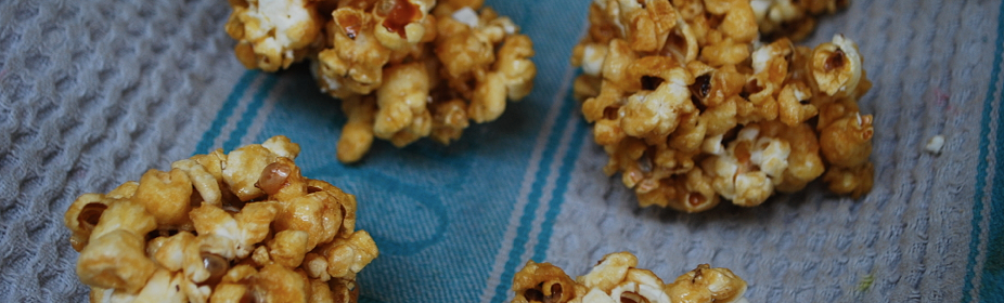 Popcorn Balls