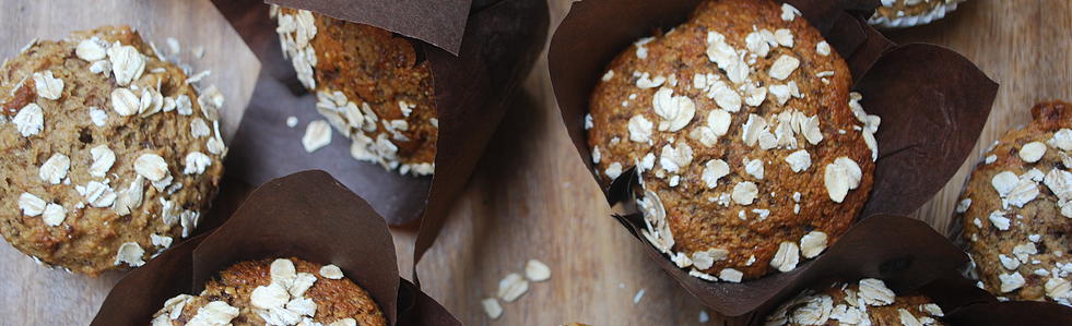 Raisin Bran Muffins