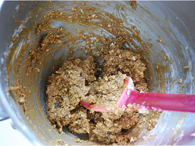 Oat & Raisin Goodness Cookies