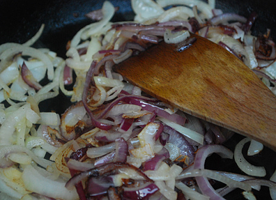 Lamb Tagine - prep