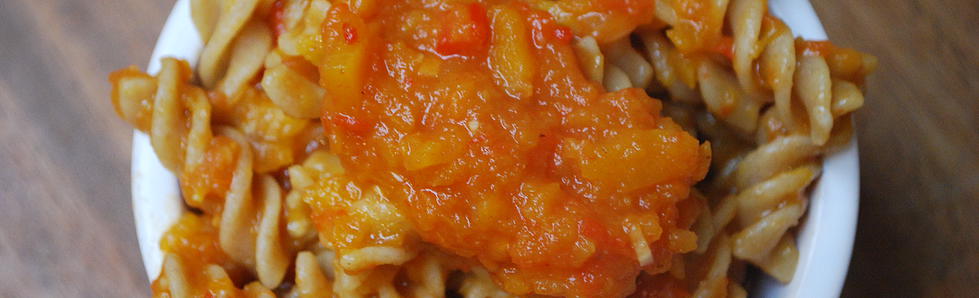 Immune Boosting Pasta Sauce